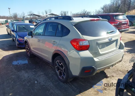 2013 Subaru Xv Crosstrek 2.0I Premium from USA, damaged, VIN JF2GPAVC5D2865268